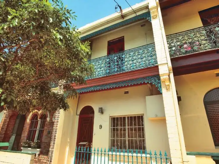 Main view of Homely house listing, 9 John Street, Waterloo NSW 2017