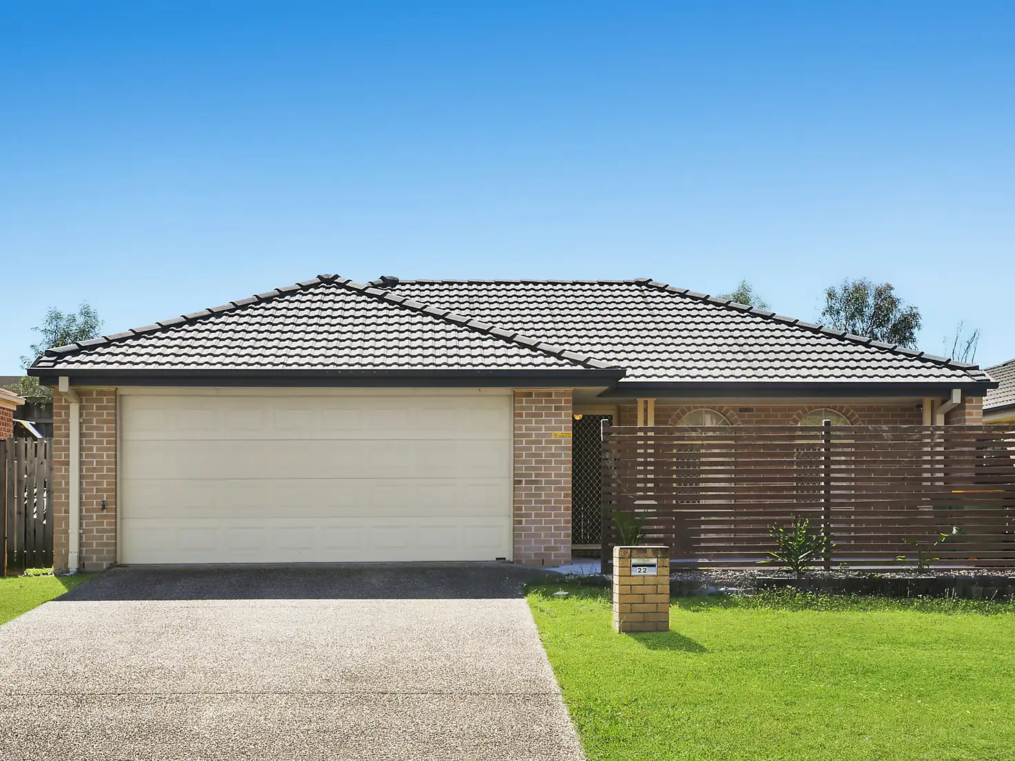 Main view of Homely house listing, 22 Aldworth Place, Springfield Lakes QLD 4300