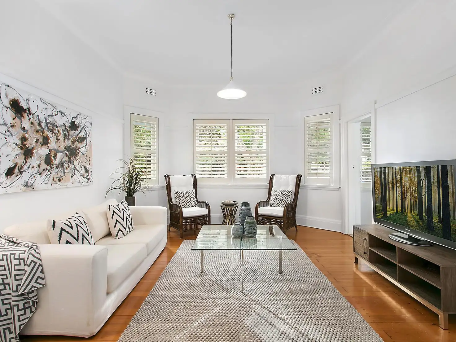 Main view of Homely apartment listing, 2/88 Bay Road, Waverton NSW 2060