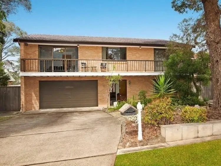 21 Gerald Road, Illawong NSW 2234