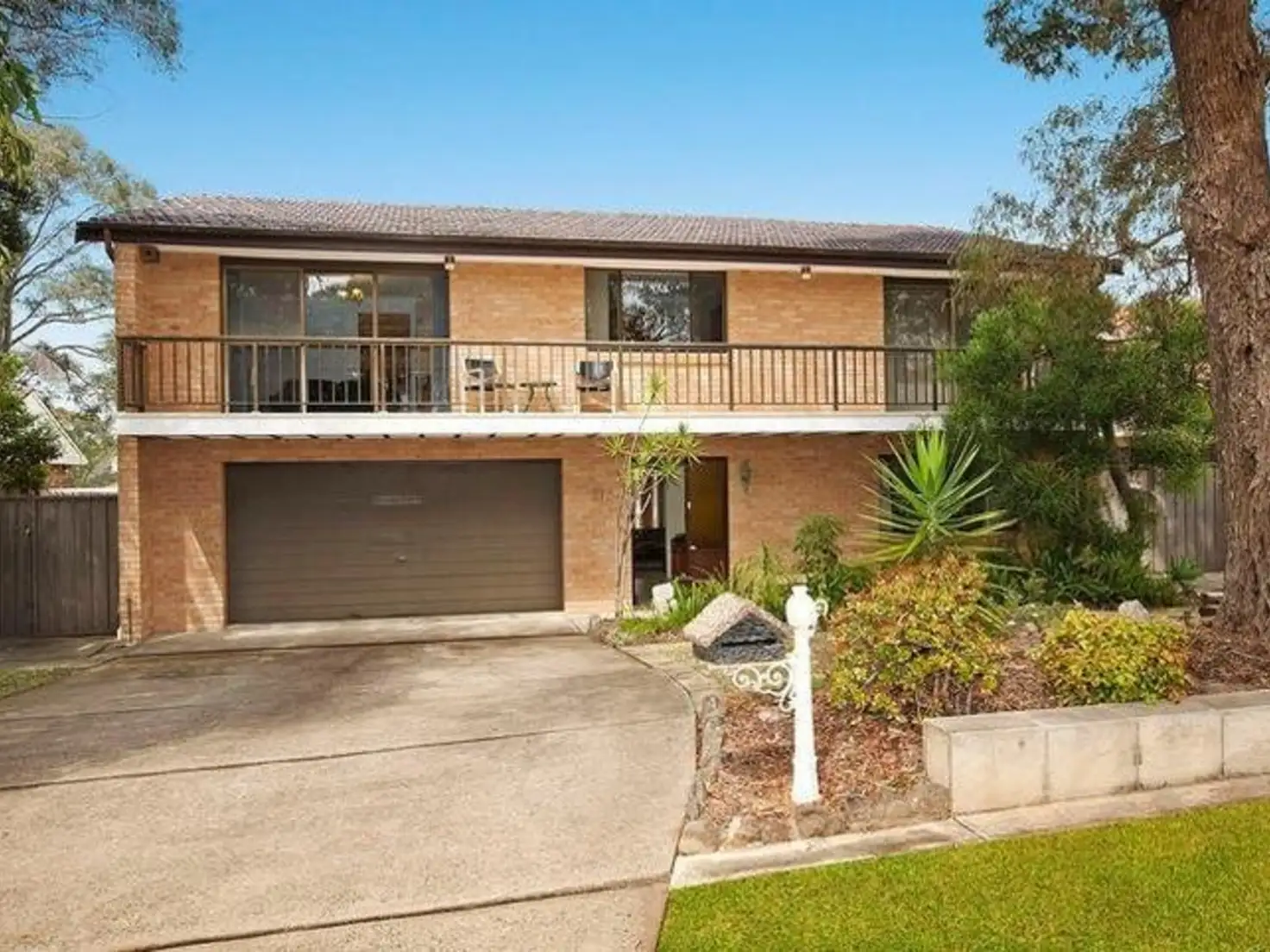 Main view of Homely house listing, 21 Gerald Road, Illawong NSW 2234