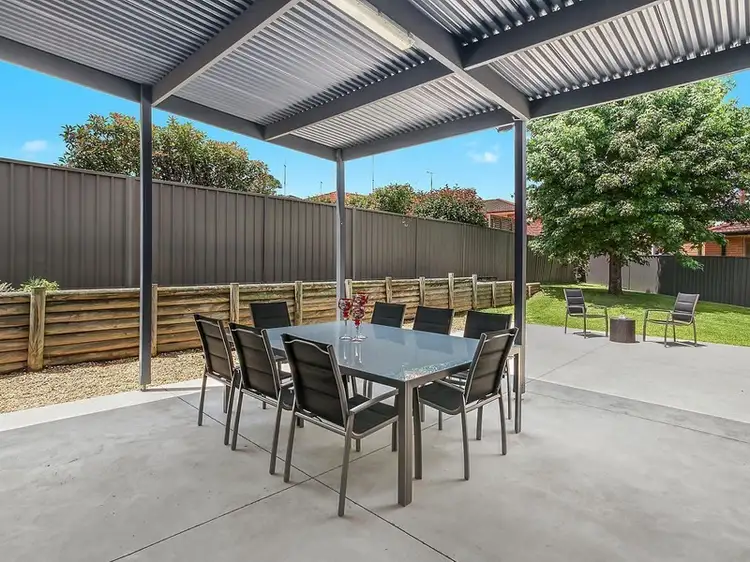 Third view of Homely house listing, 5 Rhodes Place, Kellyville NSW 2155