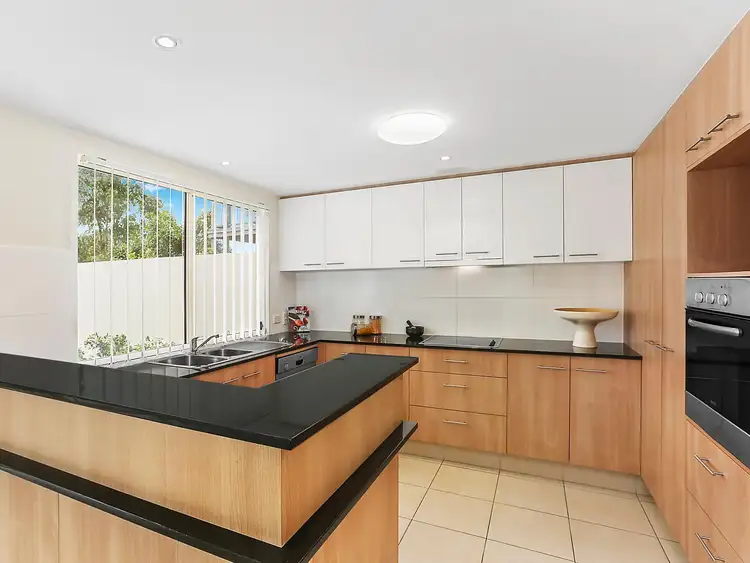 Third view of Homely townhouse listing, 260 Easthill Drive, Robina QLD 4226