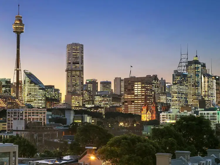 Second view of Homely apartment listing, 509/50 Burton Street, Darlinghurst NSW 2010