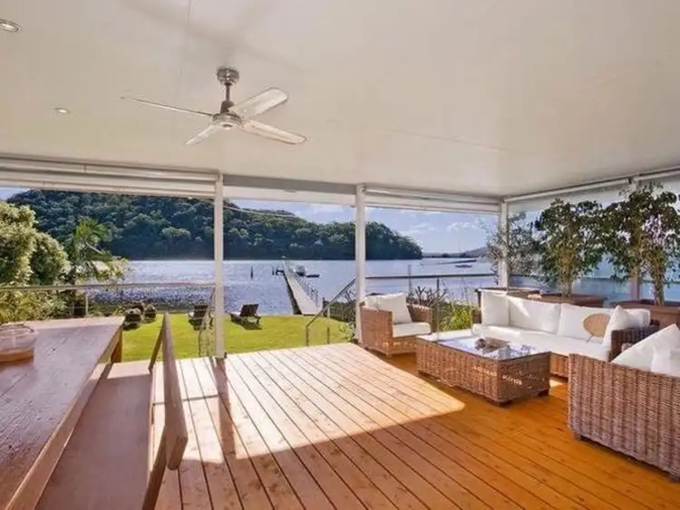 Second view of Homely house listing, 3 Taylor Street, Woy Woy Bay NSW 2256