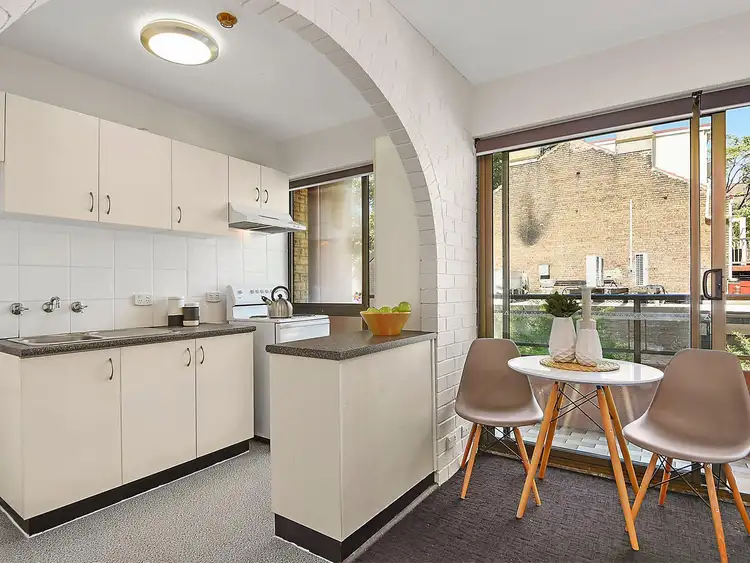 Third view of Homely studio listing, 204/145 Victoria Street, Potts Point NSW 2011