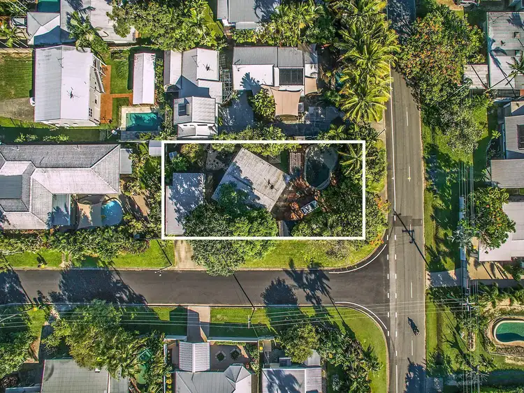 Main view of Homely house listing, 58 Veivers Road, Palm Cove QLD 4879