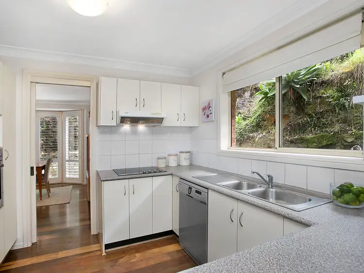 Second view of Homely townhouse listing, 3/10 Carrington Street, Wahroonga NSW 2076