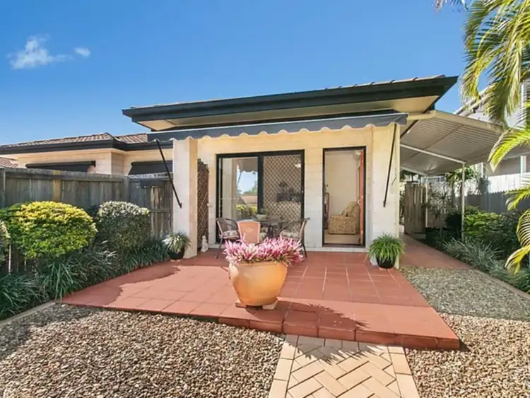 Second view of Homely townhouse listing, 8/8 Ormuz Street, Carina Heights QLD 4152
