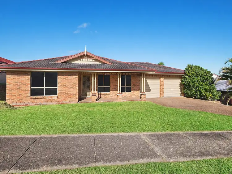 Main view of Homely house listing, 10 Rosa Close, Cameron Park NSW 2285