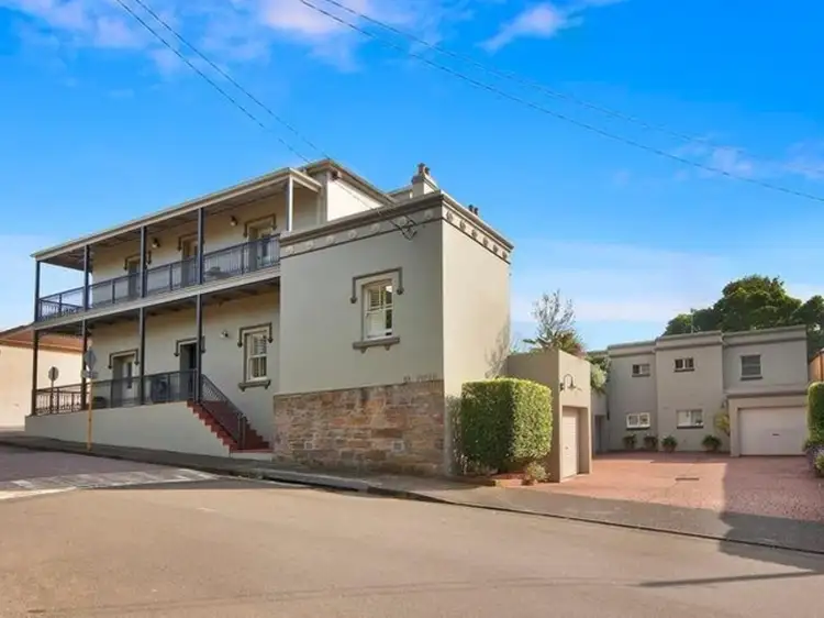 Second view of Homely townhouse listing, 6/51 Piper Street, Lilyfield NSW 2040