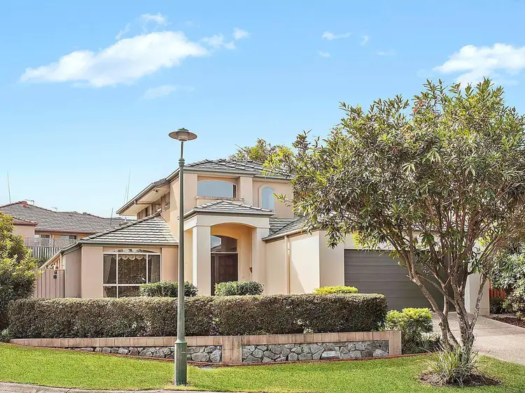 Main view of Homely house listing, 12 Riverwood Drive, Ashmore QLD 4214