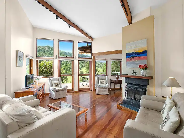 Second view of Homely rural property listing, 109B Browns Mountain Road, Tapitallee NSW 2540