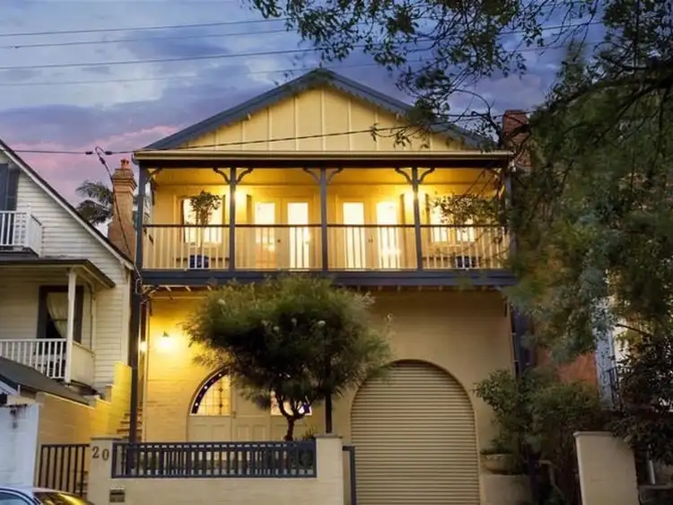 20 Glassop Street, Balmain NSW 2041