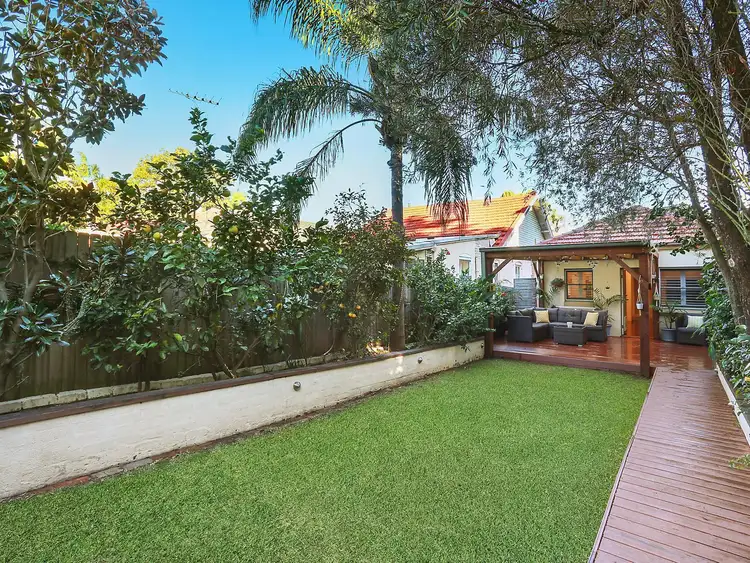 Main view of Homely townhouse listing, 1/1 Belgrave Street, Petersham NSW 2049
