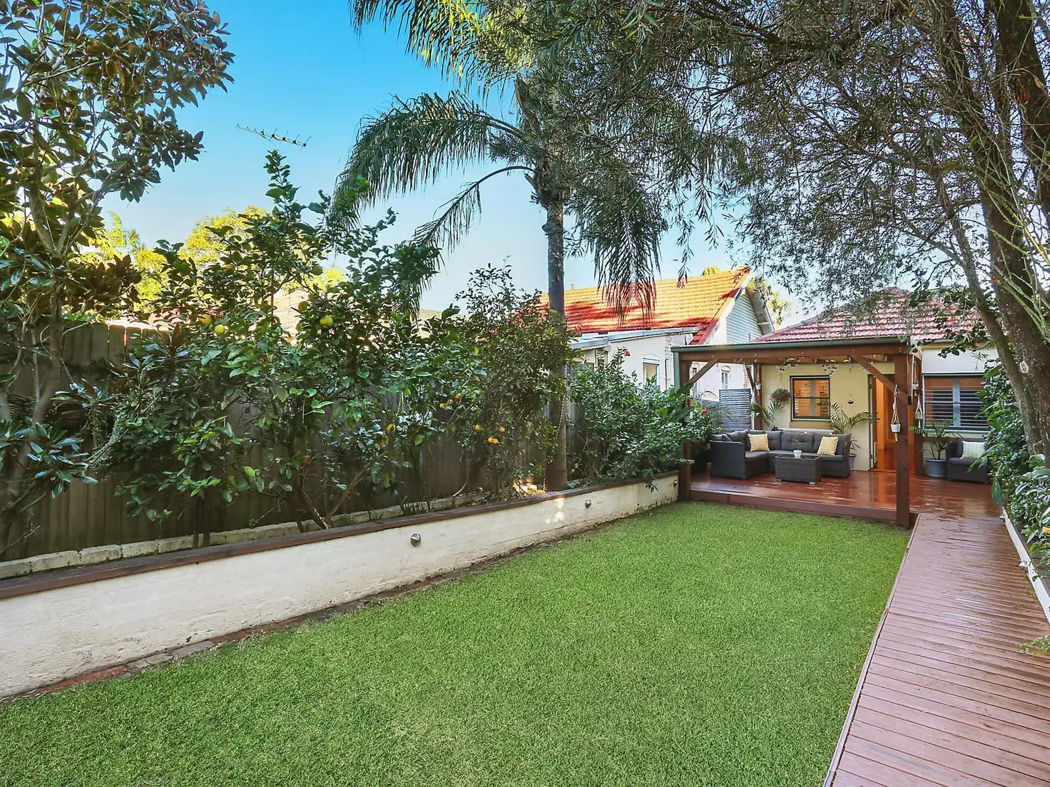 Main view of Homely townhouse listing, 1/1 Belgrave Street, Petersham NSW 2049