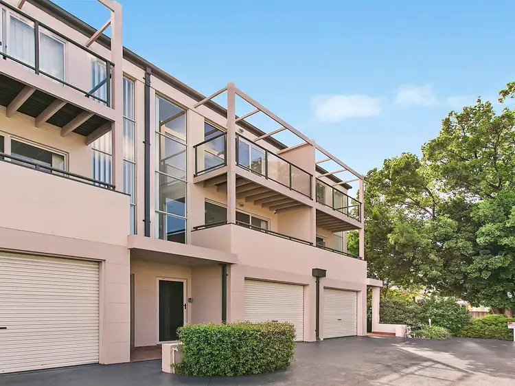 Second view of Homely townhouse listing, 4/29 Robsons Road, Keiraville NSW 2500