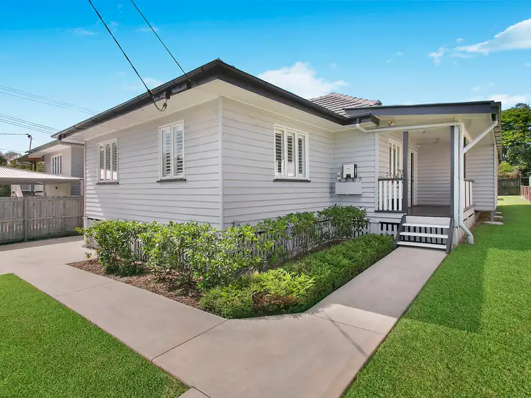 Main view of Homely house listing, 4 Goolara Street, Cannon Hill QLD 4170