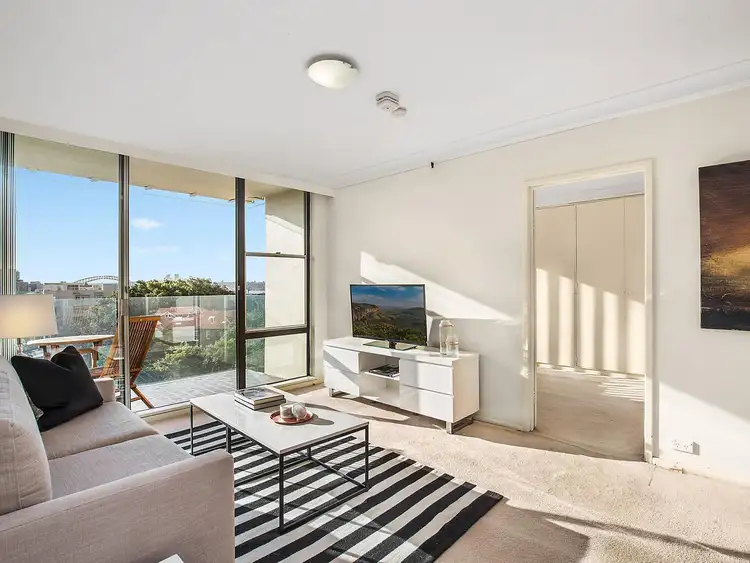 Second view of Homely apartment listing, 6B/3 Darling Point Road, Darling Point NSW 2027