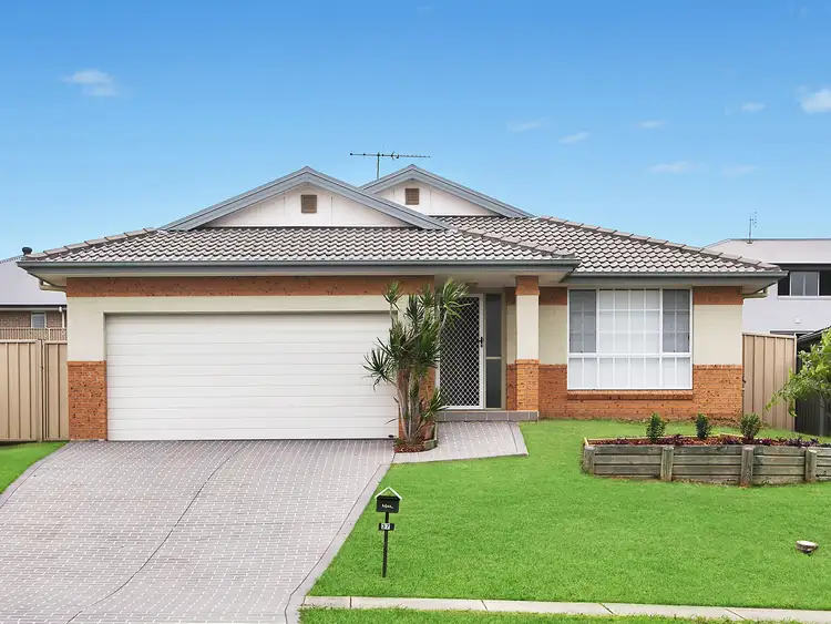 Main view of Homely house listing, 37 Wigeon Close, Cameron Park NSW 2285