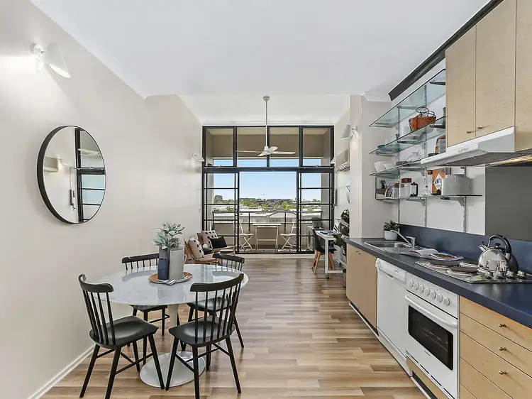 Third view of Homely apartment listing, 507/199 Regent Street, Redfern NSW 2016