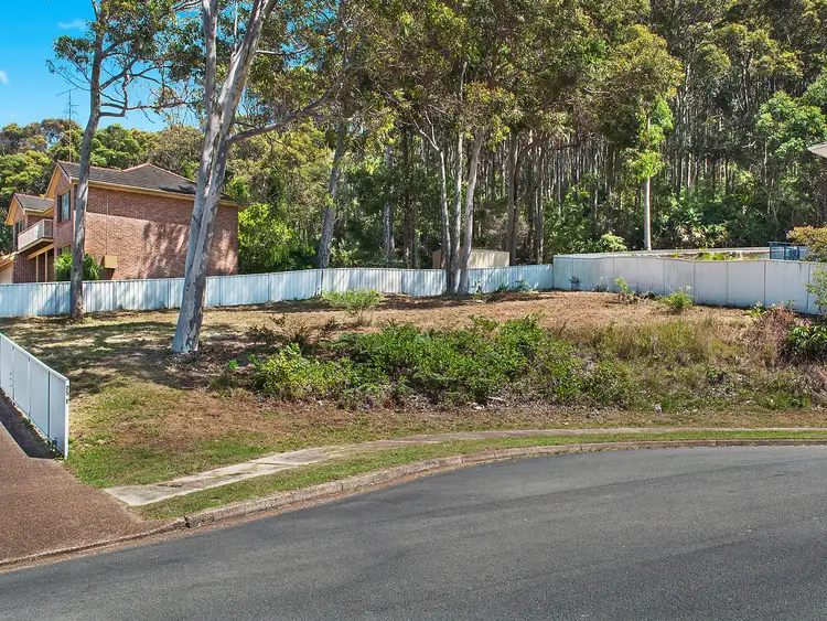 Second view of Homely land listing, 27 Copper Valley Close, Caves Beach NSW 2281