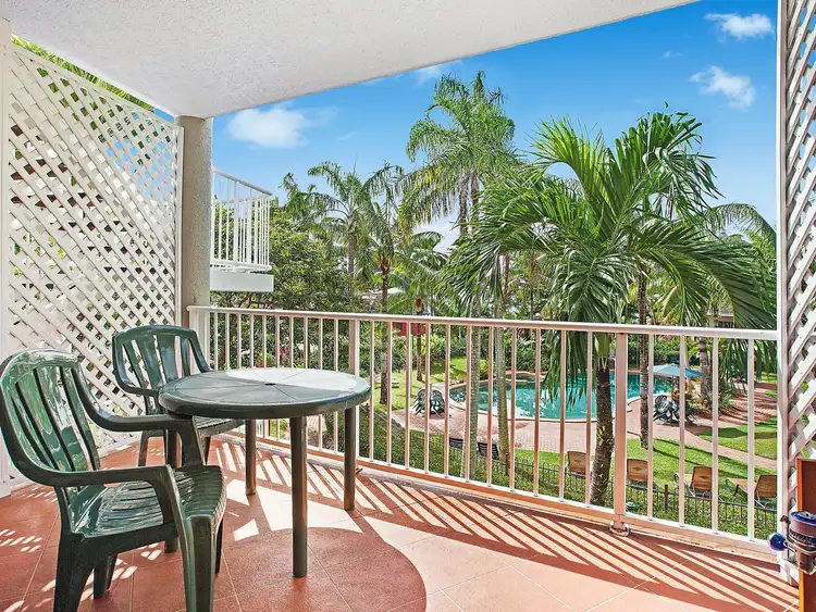 Main view of Homely apartment listing, 23/129 Oleander Street, Holloways Beach QLD 4878