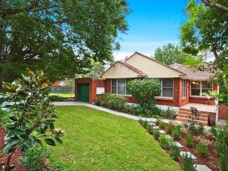 Main view of Homely house listing, 30 Barombah Road, Epping NSW 2121