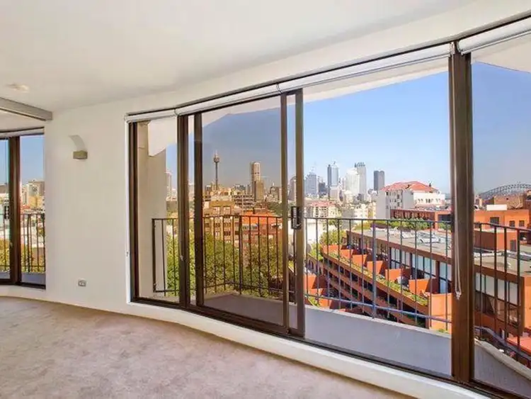 Second view of Homely apartment listing, 1204/2A Elizabeth Bay Road, Elizabeth Bay NSW 2011