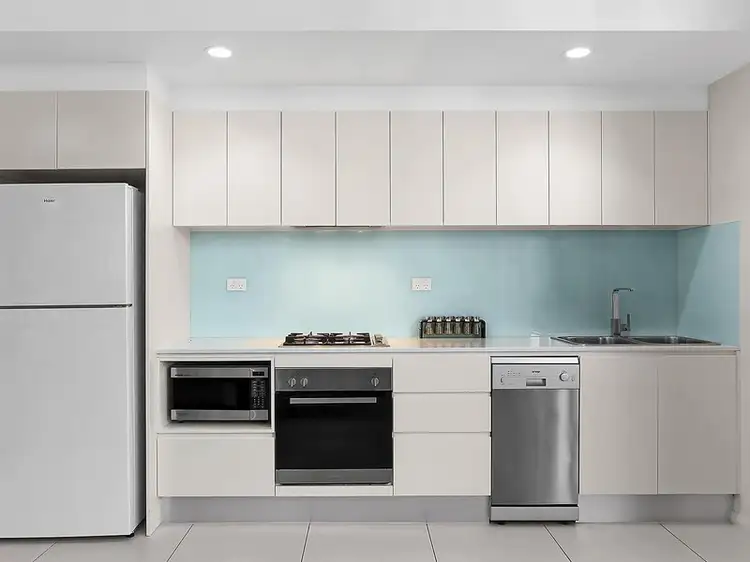 Third view of Homely apartment listing, B301/2 Bobbin Head Road, Pymble NSW 2073