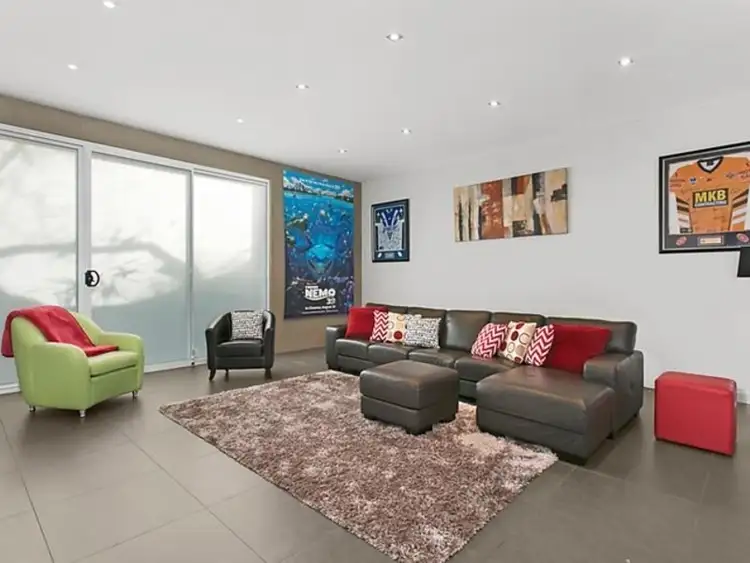 Second view of Homely house listing, 12 Bartil Close, Epping NSW 2121