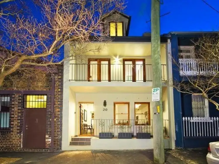 Main view of Homely house listing, 20 Darghan Street, Glebe NSW 2037