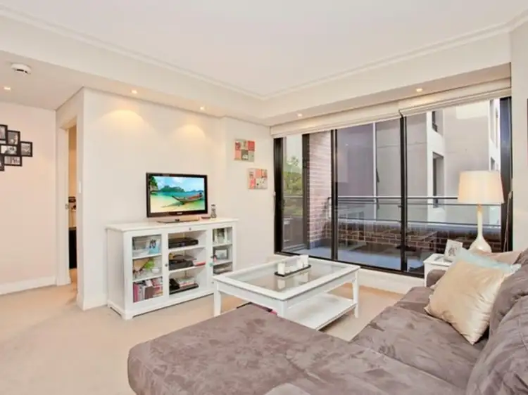 Main view of Homely apartment listing, B401/24 Point Street, Pyrmont NSW 2009