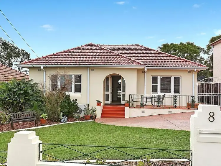 Second view of Homely house listing, 8 Stuart Street, Ryde NSW 2112