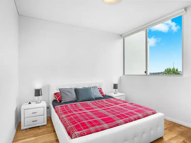 Fourth view of Homely apartment listing, 401/300 Pacific Highway, Crows Nest NSW 2065