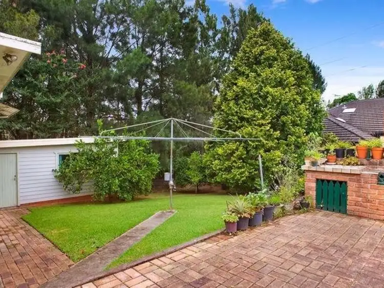 Second view of Homely house listing, 44 Jenkins Road, Carlingford NSW 2118