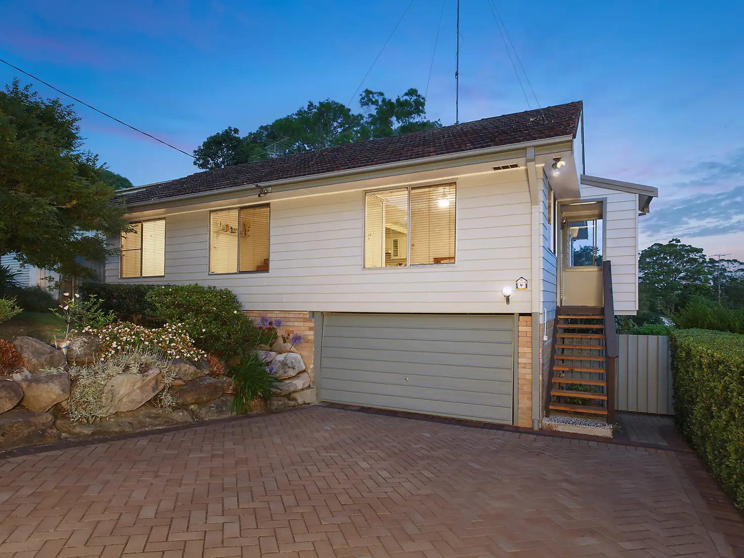 Main view of Homely house listing, 4 Trade Winds Avenue, Terrigal NSW 2260