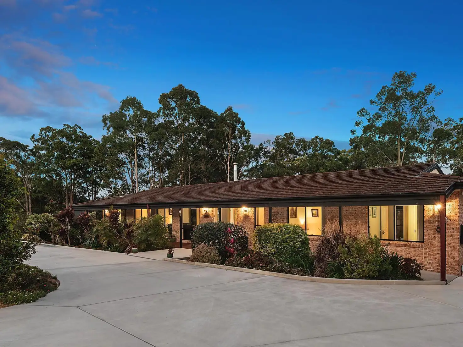 Main view of Homely house listing, 9 Cadaga Ridge, King Creek NSW 2446