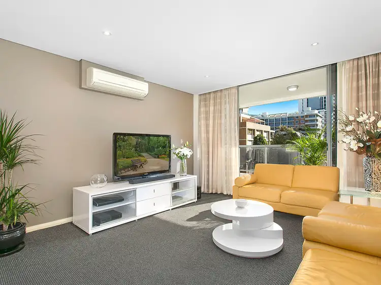 Main view of Homely apartment listing, 519/7 Potter Street, Waterloo NSW 2017