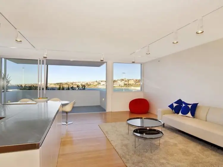 Second view of Homely apartment listing, 3/280 Campbell Parade, Bondi Beach NSW 2026