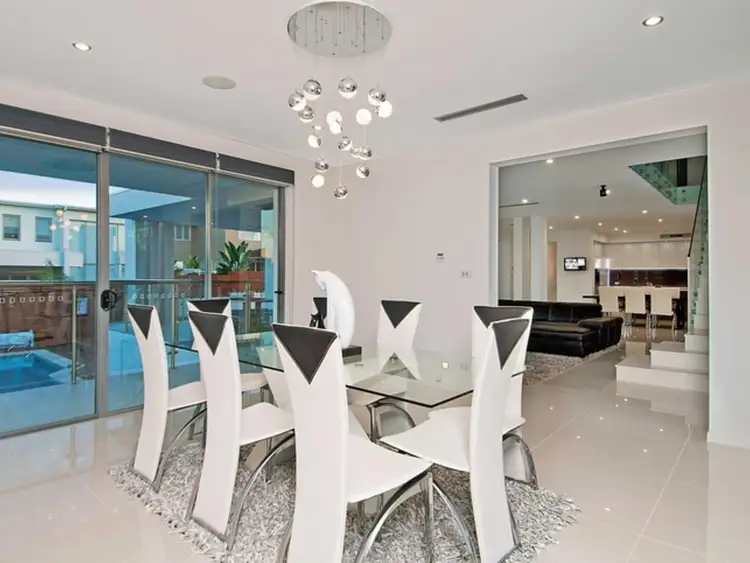 Sixth view of Homely house listing, 4 De Villiers Rise, Bella Vista NSW 2153