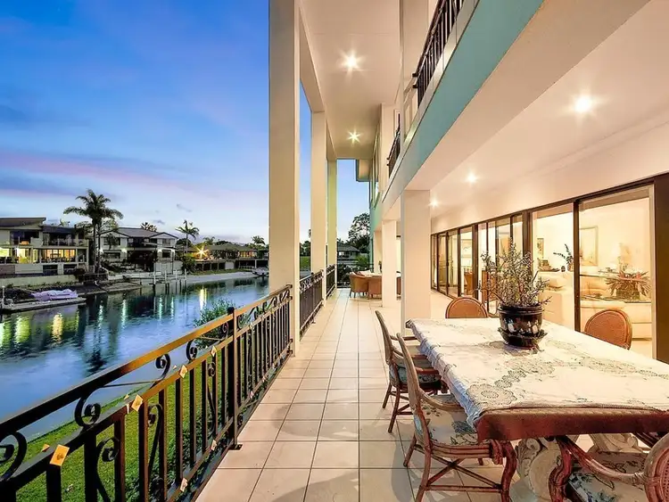 Second view of Homely house listing, 34 Kookaburra Court, Sorrento QLD 4217
