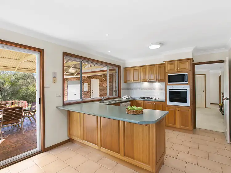Fifth view of Homely house listing, 28 Deenyi Close, Cordeaux Heights NSW 2526