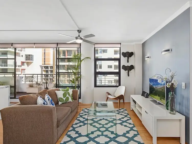 Third view of Homely apartment listing, C711/6 Crescent Street, Redfern NSW 2016