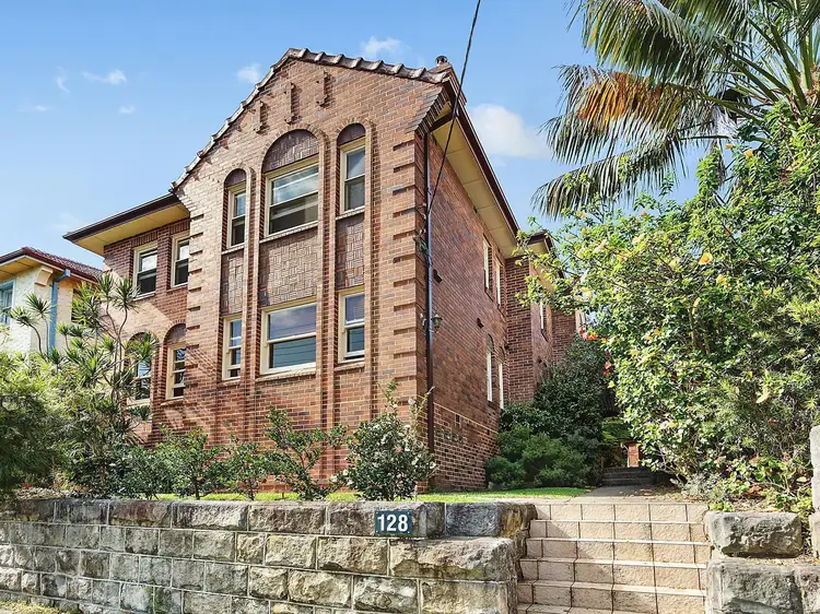 Second view of Homely apartment listing, 2/128 Addison Road, Manly NSW 2095