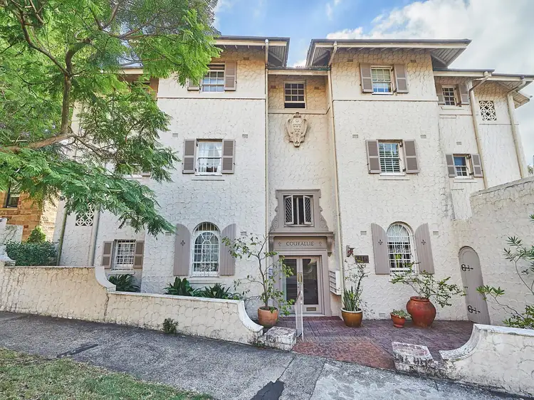 Third view of Homely apartment listing, 4/311A Edgecliff Road, Woollahra NSW 2025