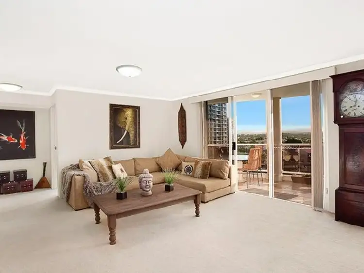 Third view of Homely apartment listing, 25/59 Pacific Street, Main Beach QLD 4217