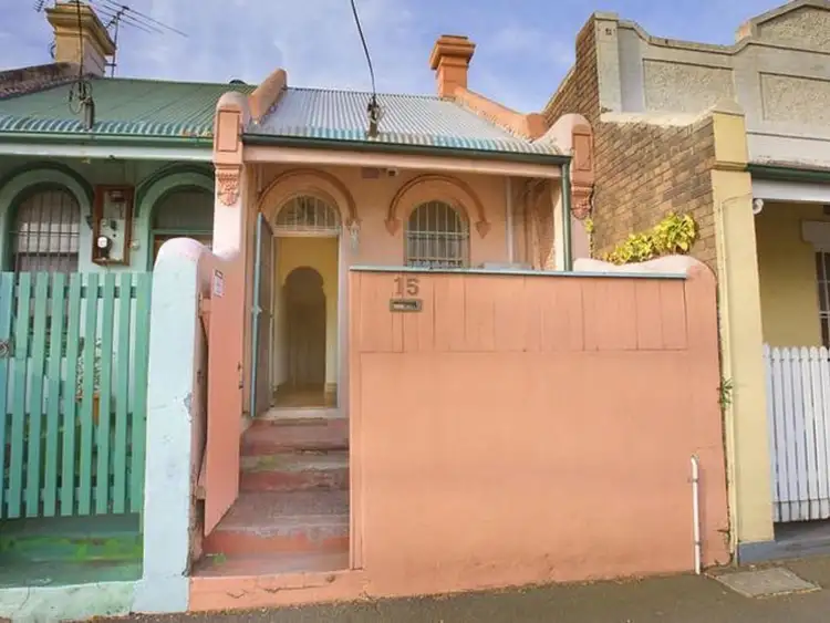 Main view of Homely house listing, 15 Copeland Street, Alexandria NSW 2015