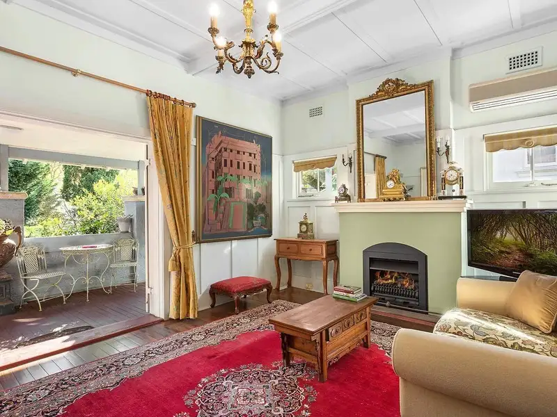 Main view of Homely house listing, 43 Bardwell Road, Mosman NSW 2088