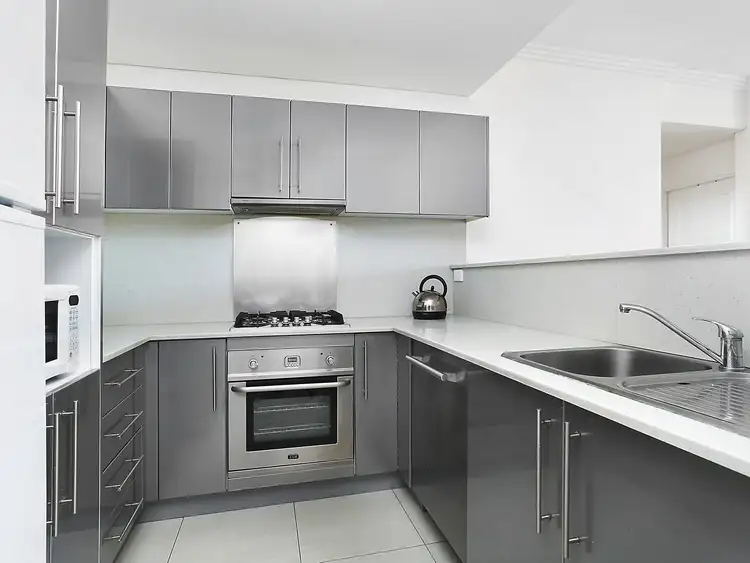 Second view of Homely apartment listing, 302J/27 George Street, North Strathfield NSW 2137
